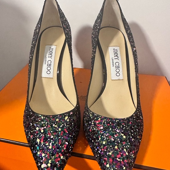 Jimmy Choo heels - Picture 3 of 4